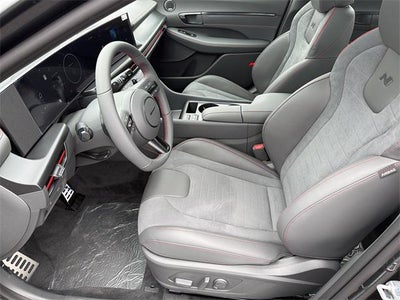 2026 Hyundai Sonata N Line