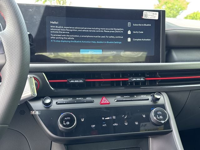 2026 Hyundai Sonata N Line
