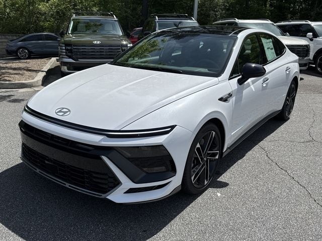 2026 Hyundai Sonata N Line