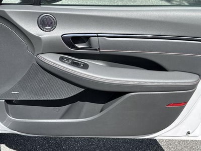 2026 Hyundai Sonata N Line