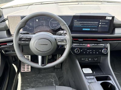 2026 Hyundai Sonata N Line