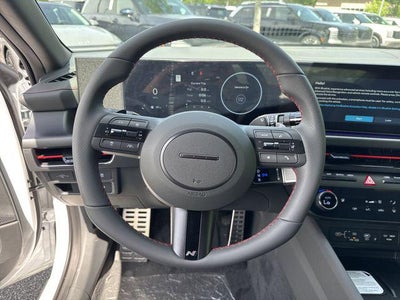 2026 Hyundai Sonata N Line