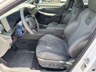 2026 Hyundai Sonata N Line