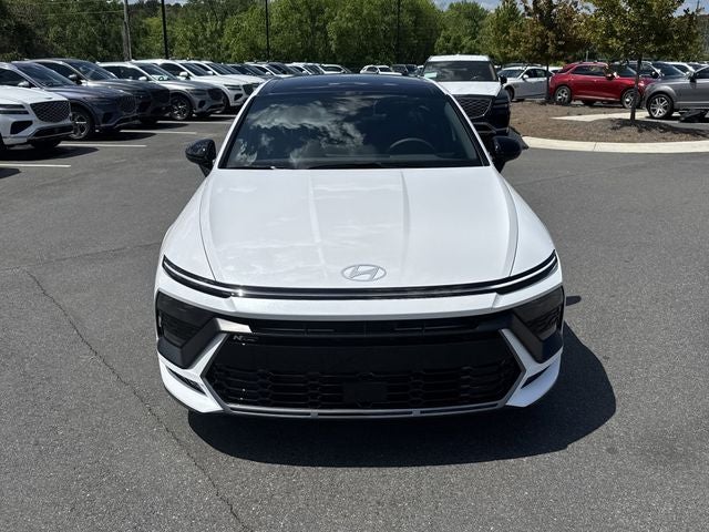 2026 Hyundai Sonata N Line