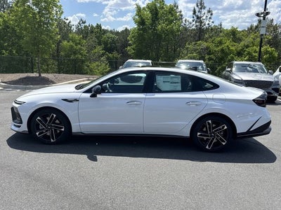 2026 Hyundai Sonata N Line