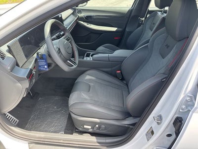 2026 Hyundai Sonata N Line