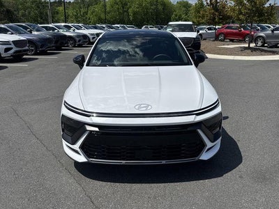 2026 Hyundai Sonata N Line