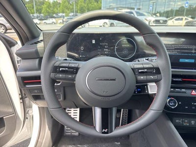 2026 Hyundai Sonata N Line