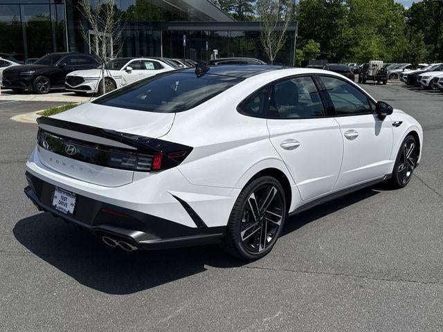 2026 Hyundai Sonata N Line