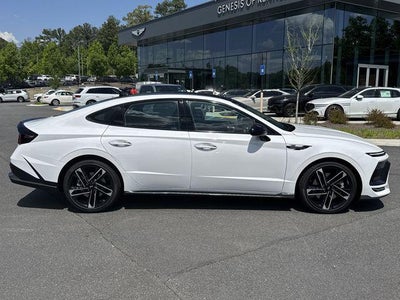 2026 Hyundai Sonata N Line