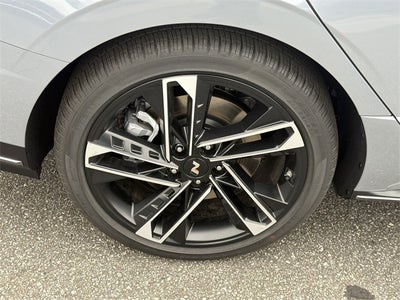 2026 Hyundai Sonata N Line