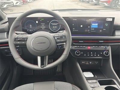 2026 Hyundai Sonata N Line