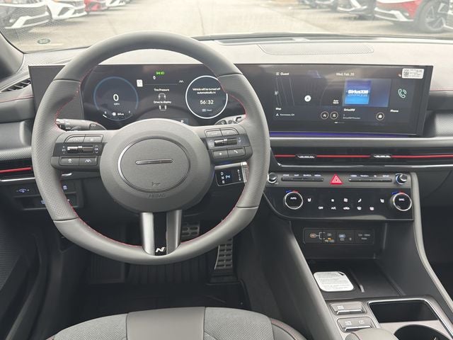 2026 Hyundai Sonata N Line
