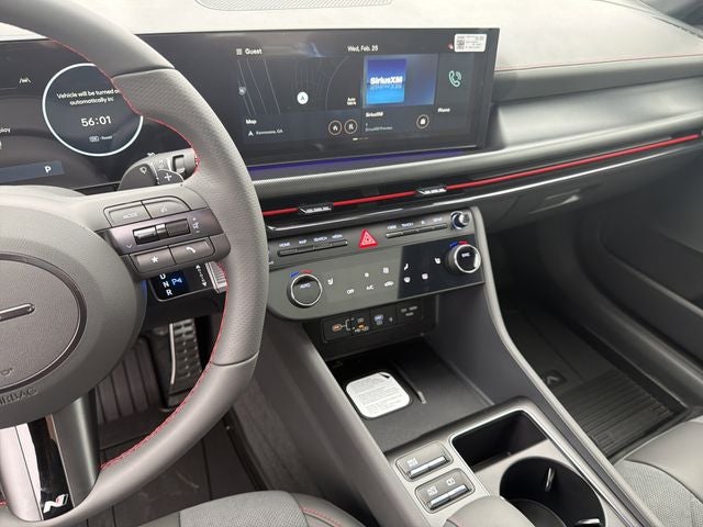 2026 Hyundai Sonata N Line