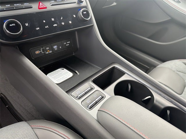 2026 Hyundai Sonata N Line