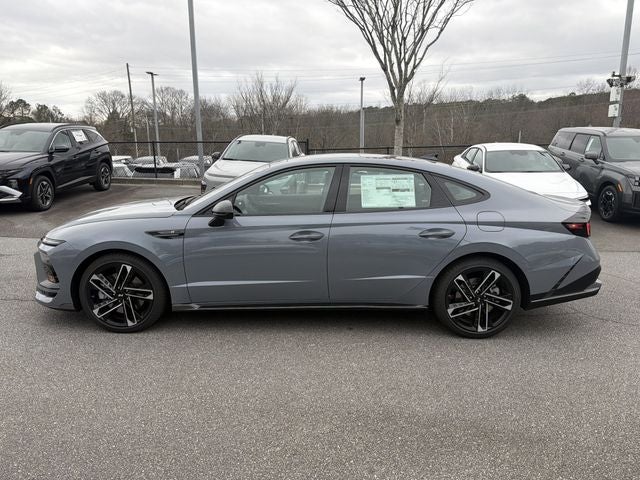 2026 Hyundai Sonata N Line