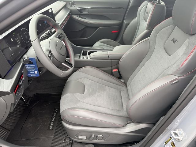 2026 Hyundai Sonata N Line