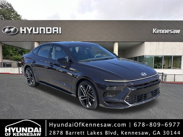 2026 Hyundai Sonata N Line