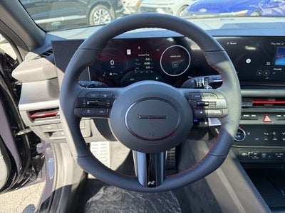 2026 Hyundai Sonata N Line