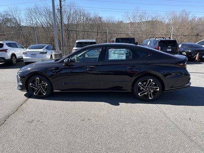 2026 Hyundai Sonata N Line