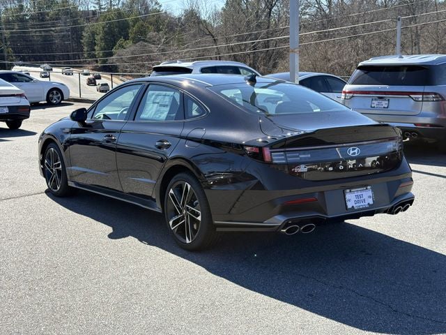 2026 Hyundai Sonata N Line