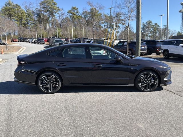 2026 Hyundai Sonata N Line