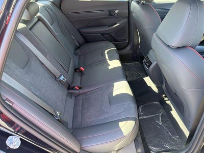 2026 Hyundai Sonata N Line