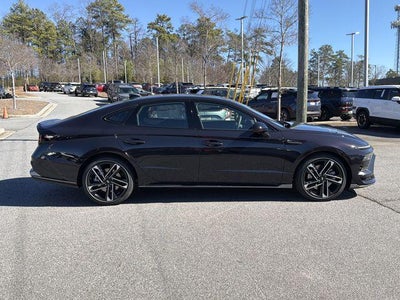 2026 Hyundai Sonata N Line