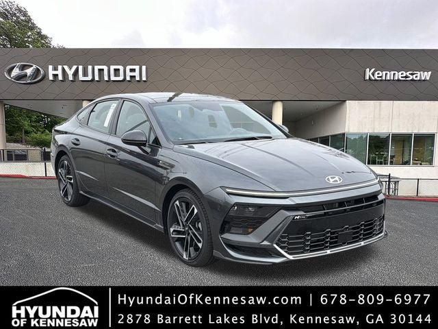 2026 Hyundai Sonata N Line