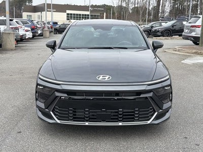 2026 Hyundai Sonata N Line