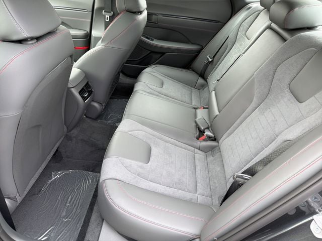 2026 Hyundai Sonata N Line