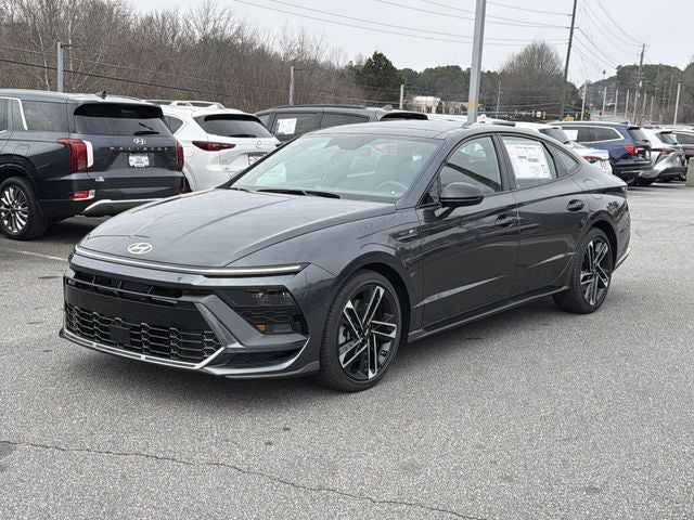 2026 Hyundai Sonata N Line