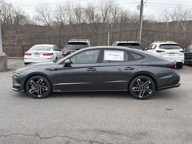 2026 Hyundai Sonata N Line