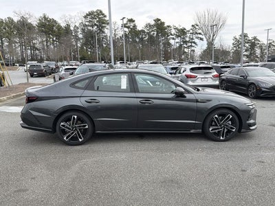 2026 Hyundai Sonata N Line