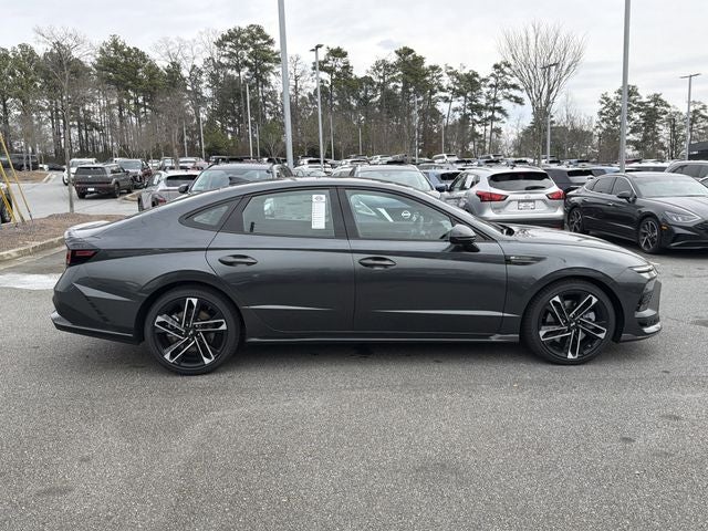 2026 Hyundai Sonata N Line