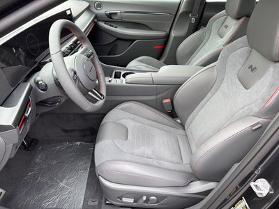 2026 Hyundai Sonata N Line