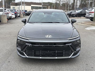 2026 Hyundai Sonata N Line