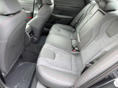2026 Hyundai Sonata N Line