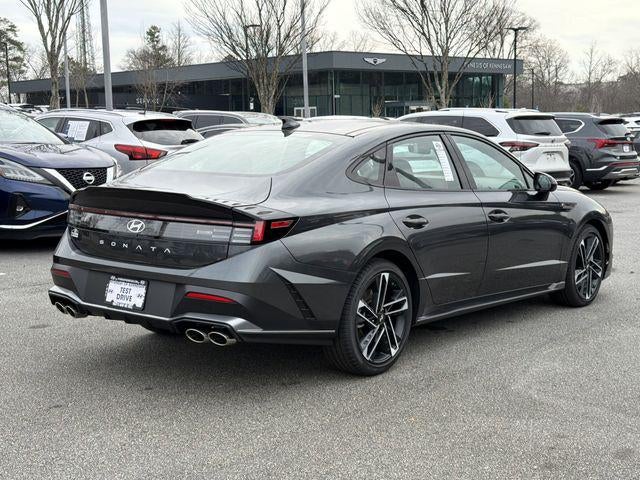 2026 Hyundai Sonata N Line