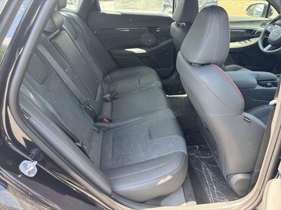 2026 Hyundai Sonata N Line