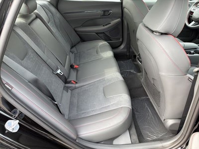 2026 Hyundai Sonata N Line