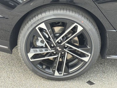 2026 Hyundai Sonata N Line