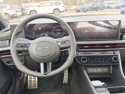 2026 Hyundai Sonata N Line