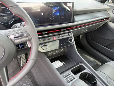 2026 Hyundai Sonata N Line