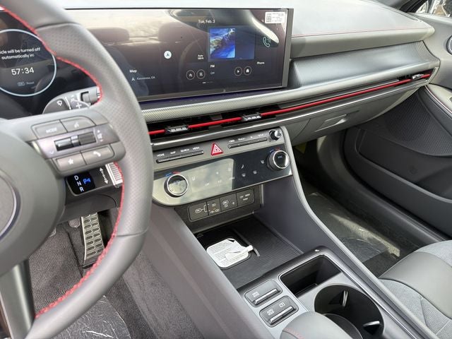 2026 Hyundai Sonata N Line