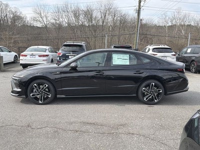 2026 Hyundai Sonata N Line