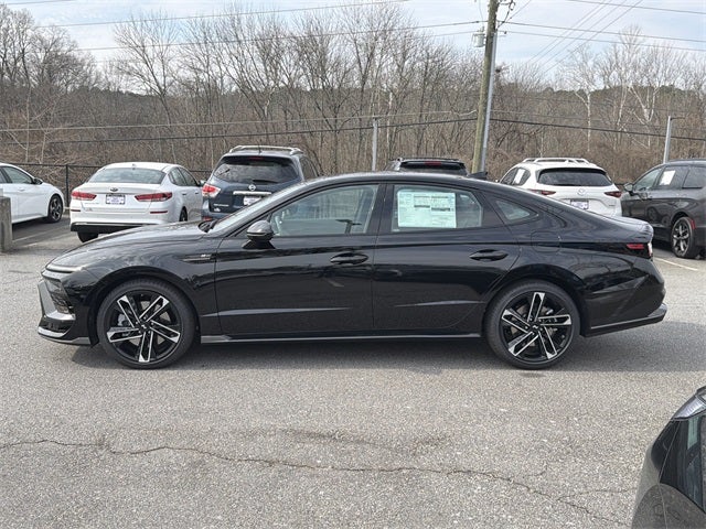 2026 Hyundai Sonata N Line