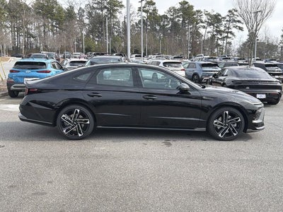 2026 Hyundai Sonata N Line