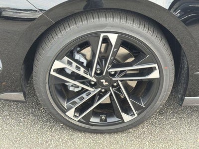 2026 Hyundai Sonata N Line