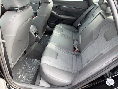 2026 Hyundai Sonata N Line